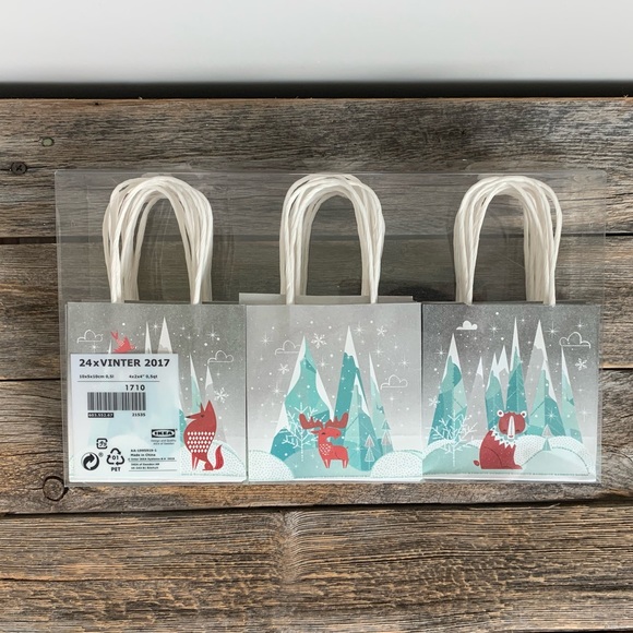 Ikea Advent Calendar Bags - Picture 3 of 6